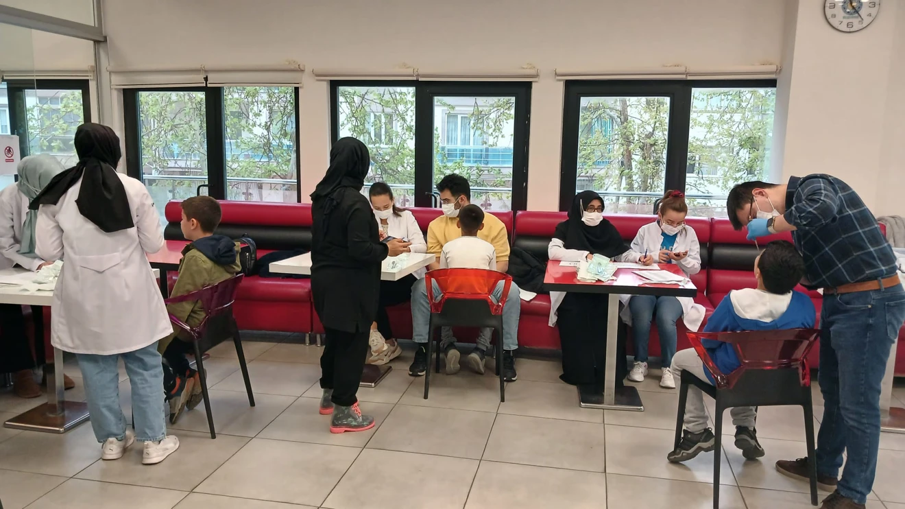 SEYDİŞEHİR BİLGEHANE ZİYARETİ